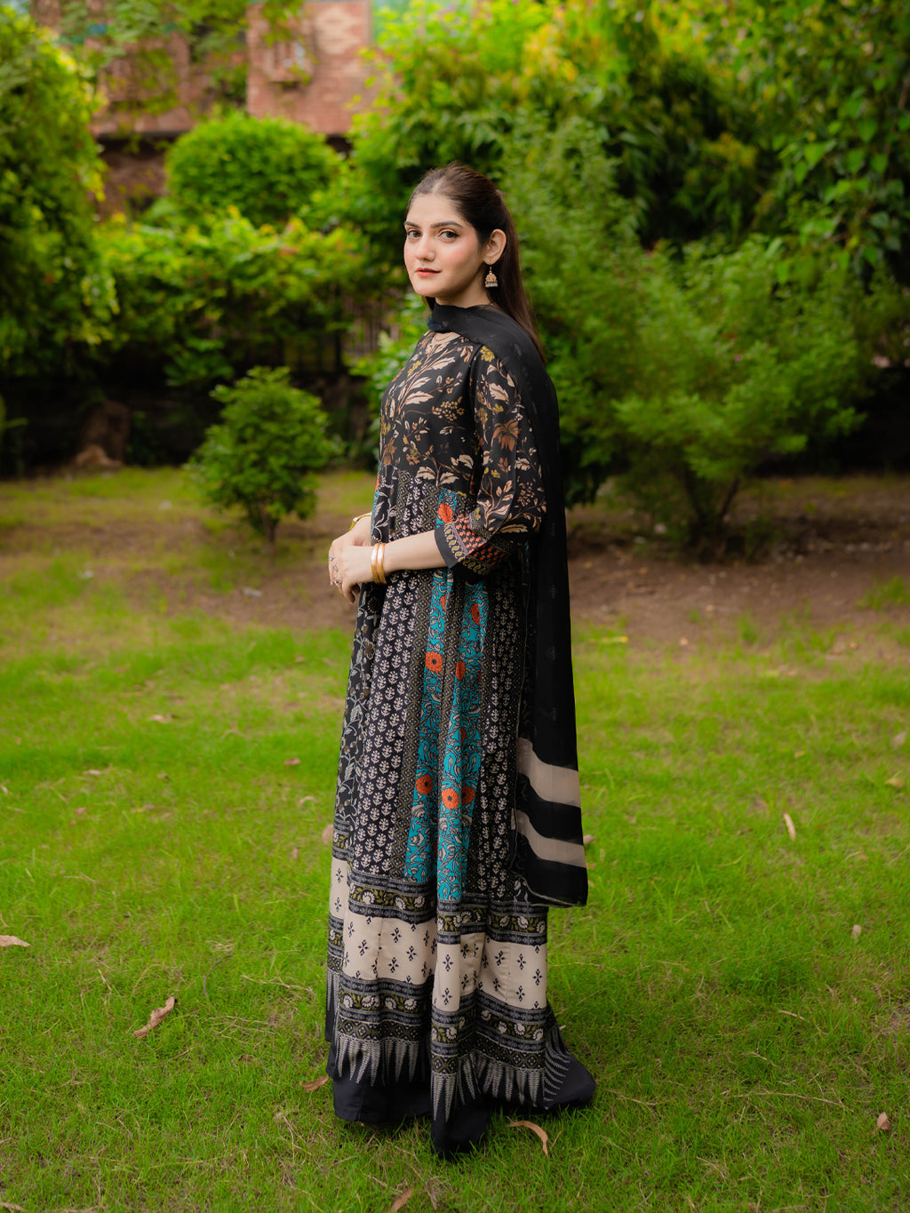 Hanzala Printed 2Pc