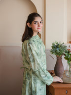 Mint Grace Printed 2pc