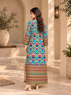 Pakeeza– Soft Khaddar Kaftan