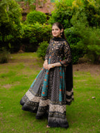 Hanzala Printed 2Pc