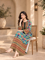 Pakeeza– Soft Khaddar Kaftan