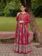 Elara Printed 2Pc