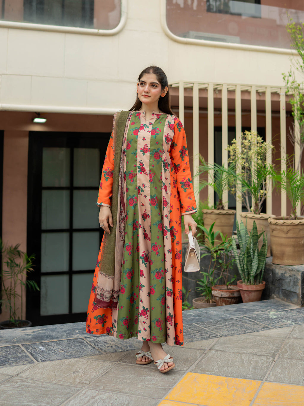 Kifla Printed 2PC