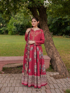 Elara Printed 2Pc